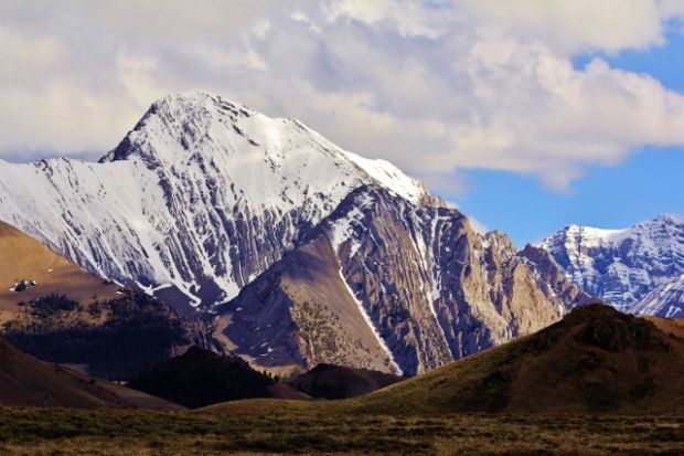 Idaho Mountains